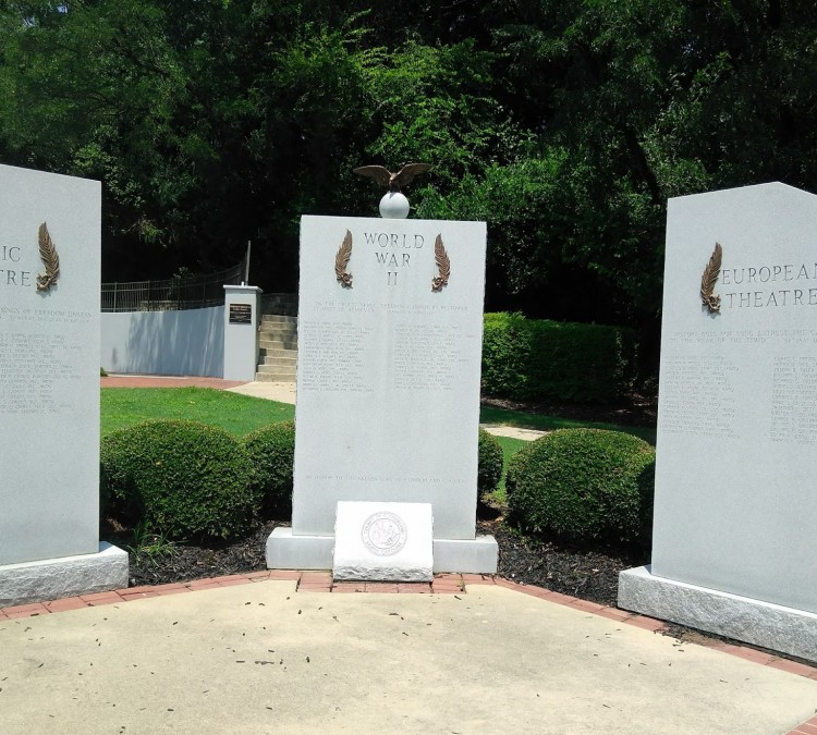 Freedom Memorial Park (Fayetteville,&nbspNC)